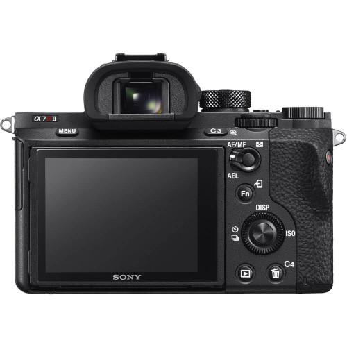 กล้อง DSLR Sony Alpha a7R II Mirrorless Digital Camera 1