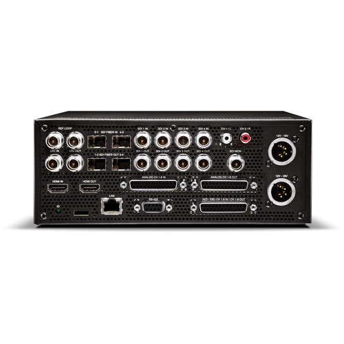 AJA Ki Pro Ultra 4K/UltraHD 3G-SDI/HDMI Recorder Player Monitor 4