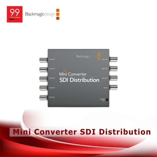 Blackmagic Mini Converter SDI Distribution 