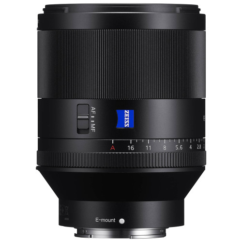 Sony planar t fe 50mm f1 4 za lens sel50f14z 