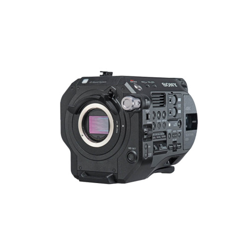 Sony PXW-FS7M2 XDCAM Super 35 Camera System 2
