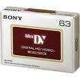 Sony HDV Tape