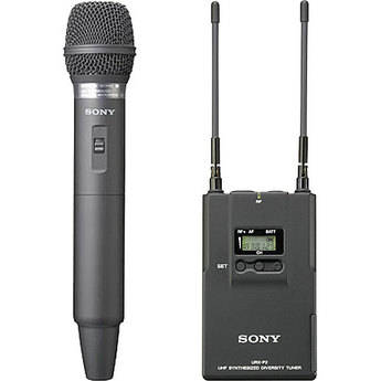 Sony UWP-V2 UHF Wireless Microphone Handheld