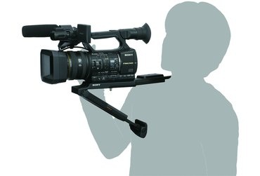 Sony VCT-SP2BP ขาตั้งกล้องวีดีโอ (แบบแบกบ่า)