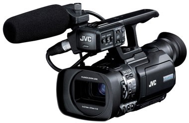 JVC GY-HM150E (Professional Camcorder)
