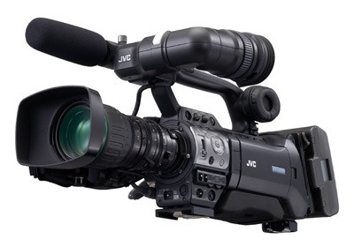 JVC GY-HM750CHE (Professional Camcorder)