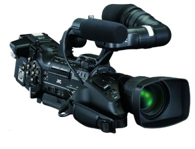 JVC GY-HM790CHE (Professional Camcorder)