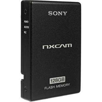 SONY HXR-FMU128 (Flash Memory Unit)