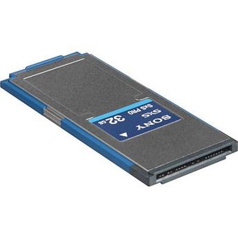 SBP-32 Sony SxS PRO Memory Card 32 GB