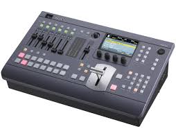Sony MCS-8M Multi-format Compact Switcher