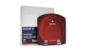 SONY PFD-50DLA XDCAM DISC
