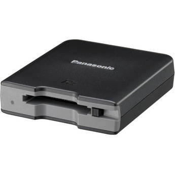 Panasonic AJ-PCD2G P2 Memory card Drive