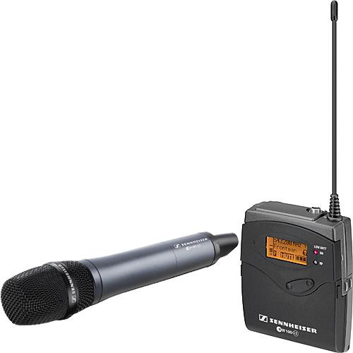 SENNHEISER EW135P-G3 Wireless Microphone Handheld