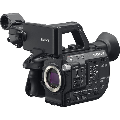 กล้องวีดีโอ Sony PXW-FS5 XDCAM Super 35 Camera System