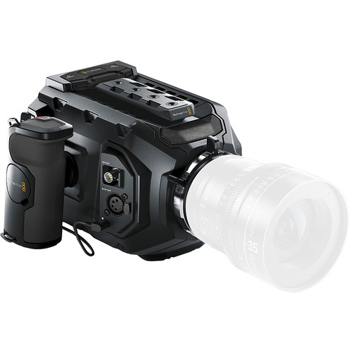 Blackmagic URSA Mini 4K Cinema Camera (EF-Mount)
