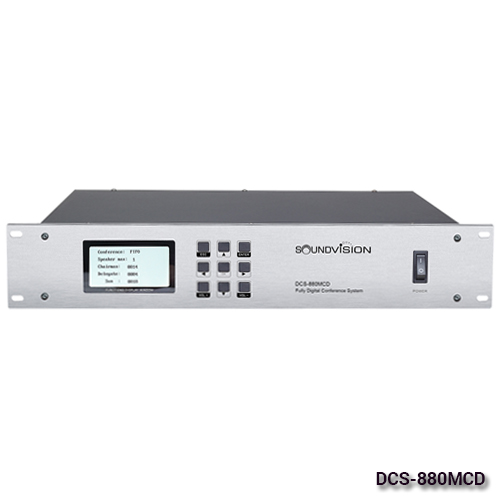 Sound vision รุ่น DCS-880MCD
