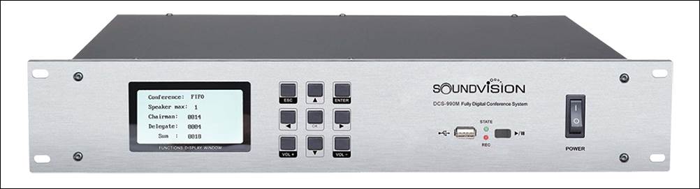 Sound vision รุ่น DCS-990M