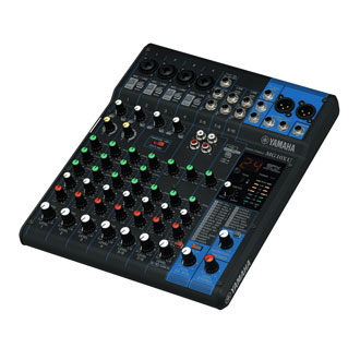 YAMAHA MG10XU (ANALOG MIXING CONSOLE MG SERIES)