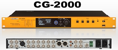 TASCAM CG-2000