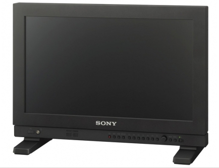 Sony LMD-A170 17 inch lightweight Full HD High grade LCD monitor Sutdio