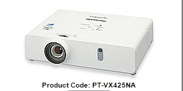 Panasonic PROJECTOR PT-VX425NA