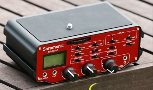 Saramonic SR-AX107