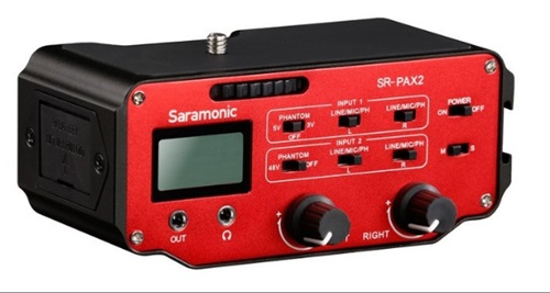 Saramonic SR-PAX2