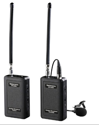 Saramonic SR-WM4C VHF Wireless Microphone