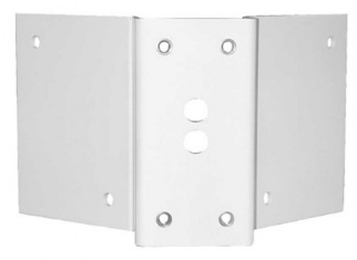 UNI-CMA2/T – Wall mount corner adaptor