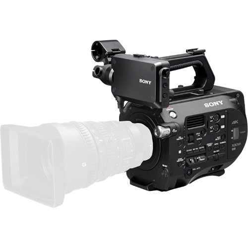 ราคากล้องวีดีโอ Sony PXW-FS7 XDCAM Super 35 Camera System 1