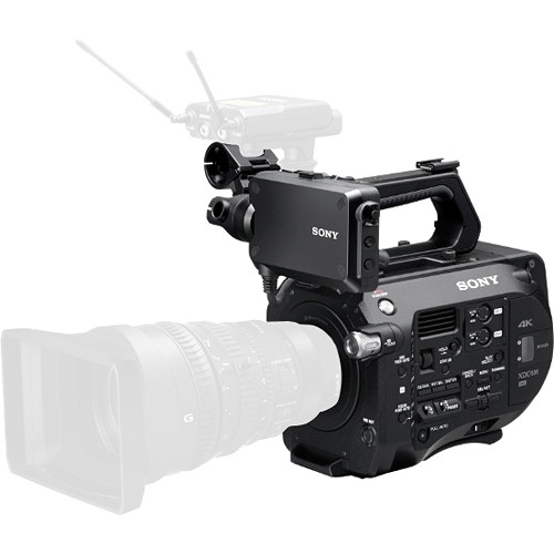 ราคากล้องวีดีโอ Sony PXW-FS7 XDCAM Super 35 Camera System 3
