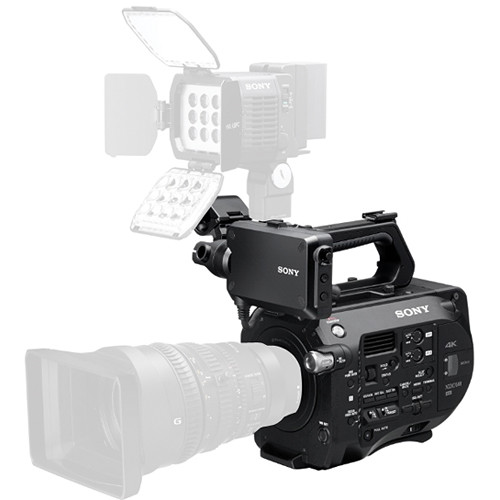 ราคากล้องวีดีโอ Sony PXW-FS7 XDCAM Super 35 Camera System 4
