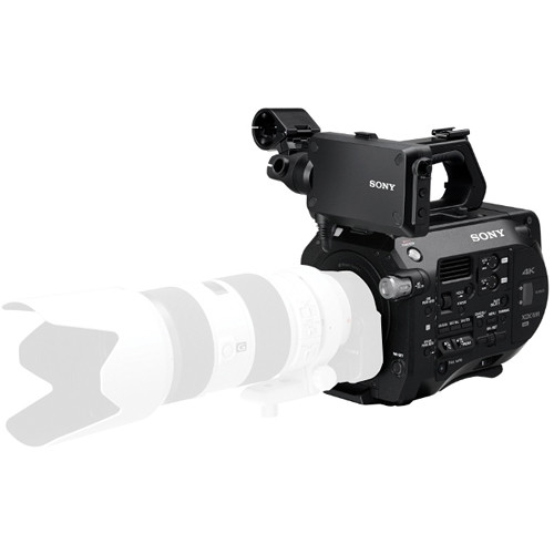 ราคากล้องวีดีโอ Sony PXW-FS7 XDCAM Super 35 Camera System 5