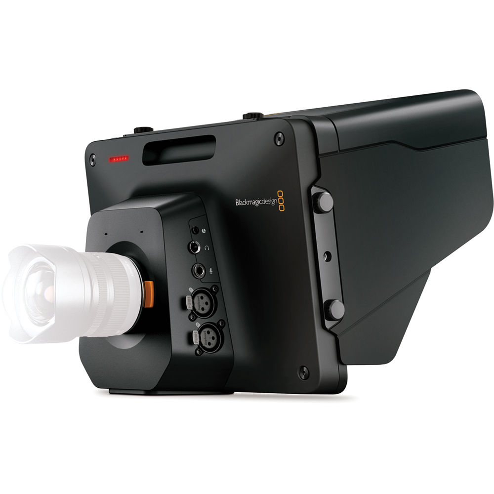 Blackmagic Studio Camera HD