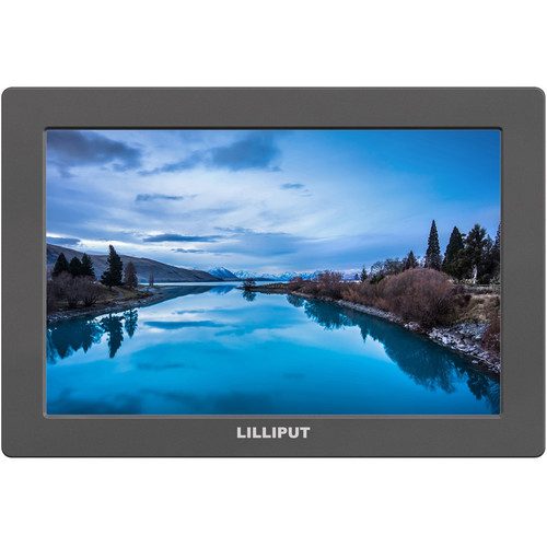 จอมอนิเตอร์  Lilliput Q7 Full HD Monitor with SDI  HDMI Cross Conversion (7\quot;)