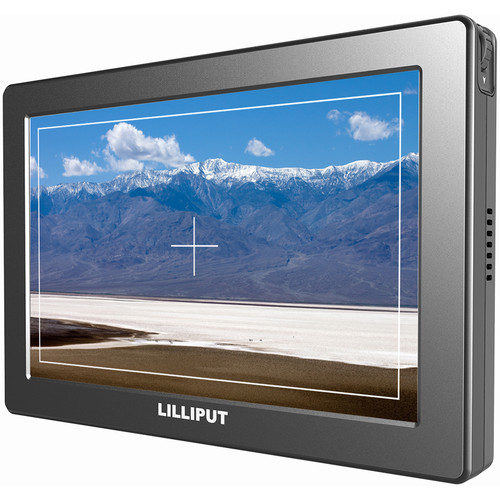 จอมอนิเตอร์  Lilliput A7 7นิ้ว Full HD Camera-Top Monitor