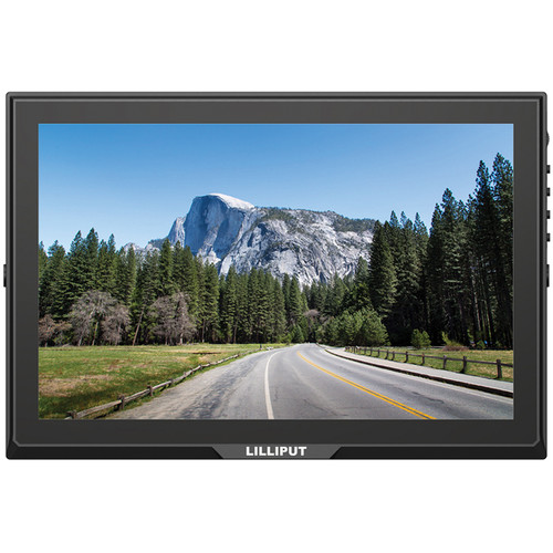 จอมอนิเตอร์ Lilliput FA1014/S 10.1 นิ้ว IPS On-Camera 3G-SDI/HDMI Monitor