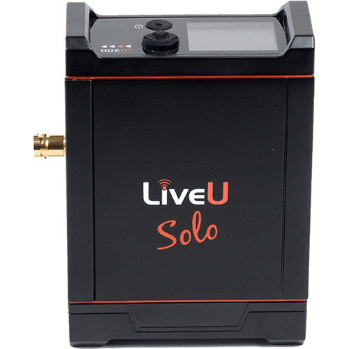 LiveU Solo Premium Bundle