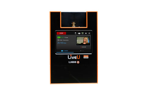 LU600-LiveU Streaming