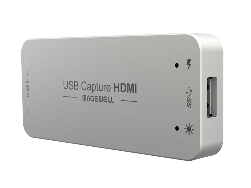 Magewell XI100DUSB-HDMI HDMI to USB 3.0 Video Capture Dongle