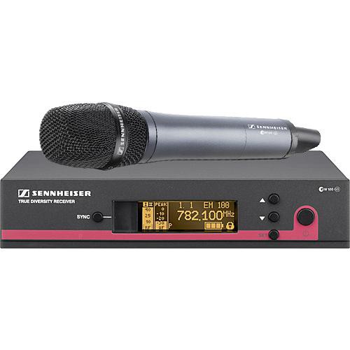 Sennheiser EW145 G3 Wireless Handheld Microphone