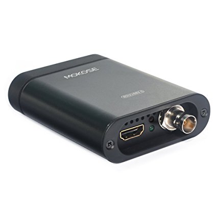 MOKOSE USH-3001-SDI USB3.0 HDMI / SDI Video Capture Card