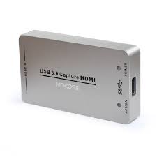 MOKOSE UH-3001-HDMI USB3.0 HDMI Capture Dongle 1080P 60FPS Video Capture Recorder