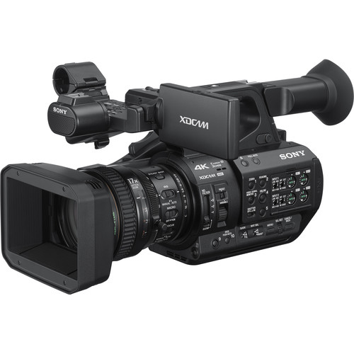 กล้องวีดีโอ SONY PXW-Z280 4K 3-CMOS 1/2 inch Sensor XDCAM Camcorder