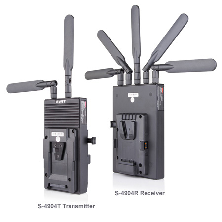 Swit S-4904 SDI/HDMI 1,000m Wireless Transmission System