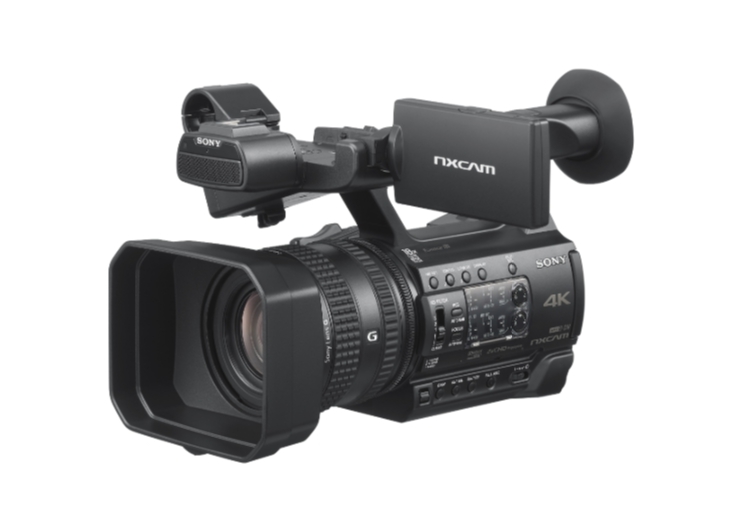 กล้องวีดีโอ SONY HXR-NX200 4K NXCAM 1.0 inch Exmor R CMOS