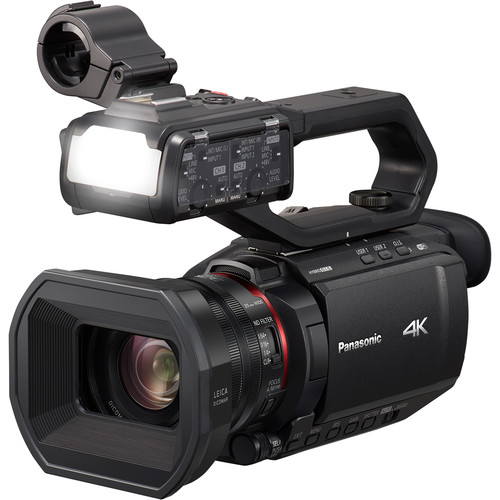 Panasonic AG-CX10 4K Professional Camera Camcorder