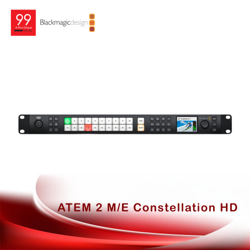 Blackmagic ATEM 2 M/E Constellation HD