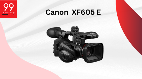 Canon XF605 E Professional Camera Recorders