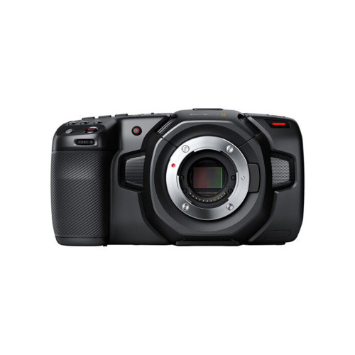 Blackmagic Pocket Cinema Camera 4K 2